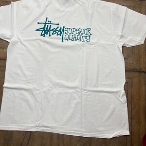 Stussy Superior Quality Pigment Dyed Shirt